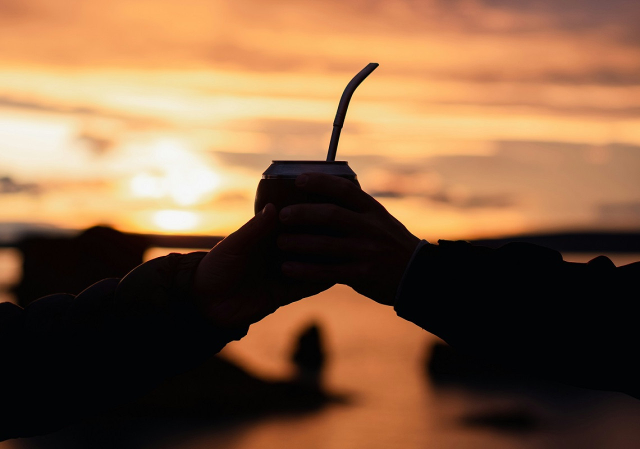 Mate; yerba; tradición. Foto: Unsplash.