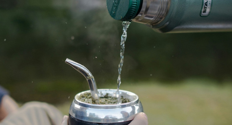 Mate; yerba; tradición. Foto: Unsplash.