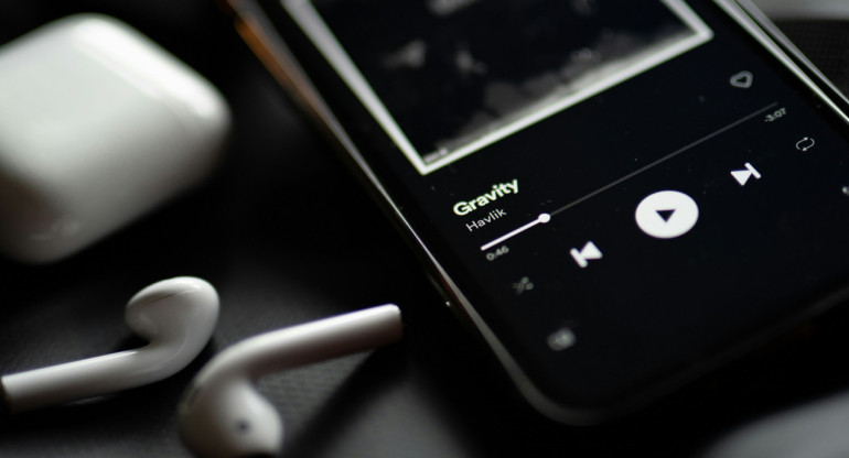 El truco para escuchar música con la mejor calidad. Foto Unsplash.