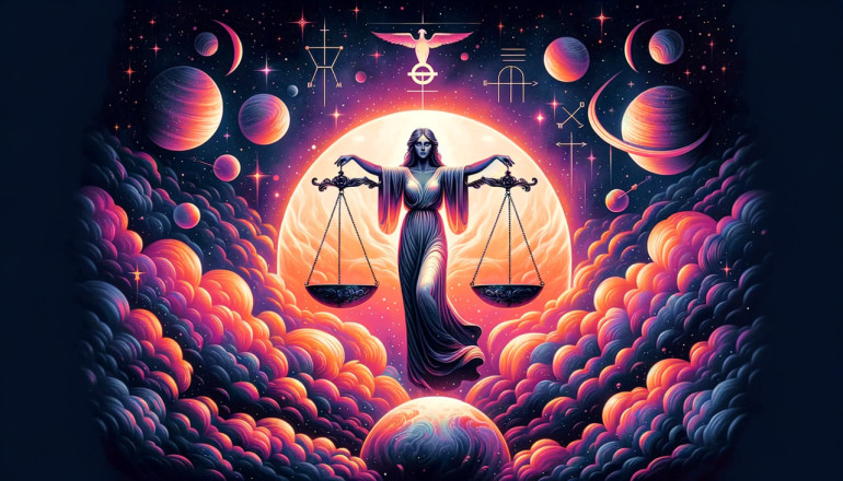 Horoscopo de Libra de hoy: miércoles 26 de junio de 2024. Foto: Redacción canal26.com