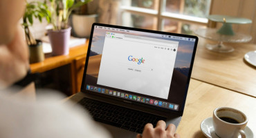 Google; buscador de Internet. Foto: Unsplash.