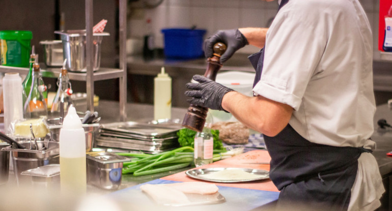 Alimentación saludable. Foto: Unsplash.