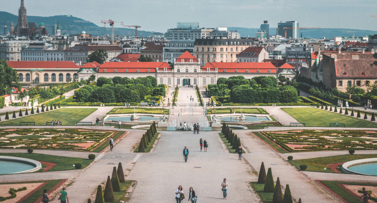 Viena. Foto Unsplash.