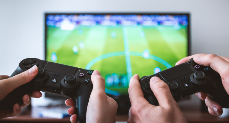 Videojuegos. Foto: Unsplash