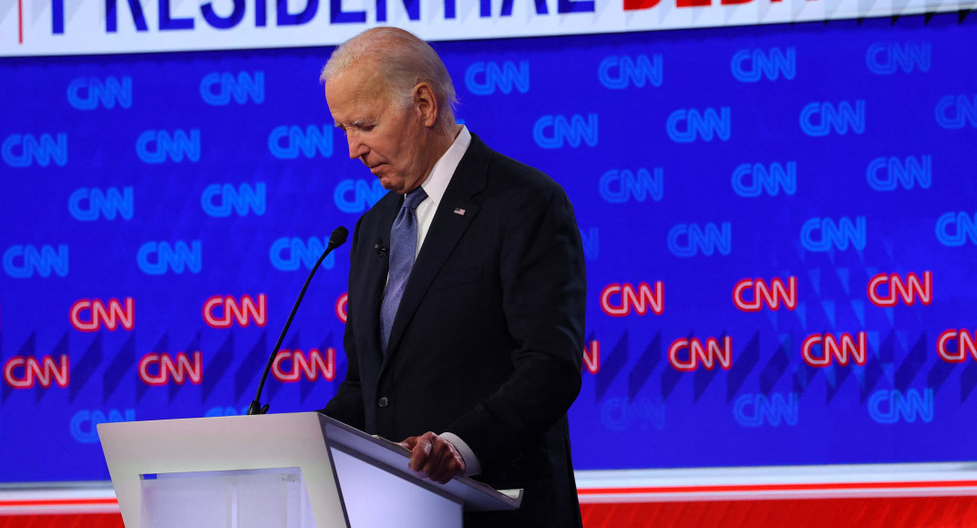 Joe Biden, presidente de Estados Unidos. Foto: Reuters.