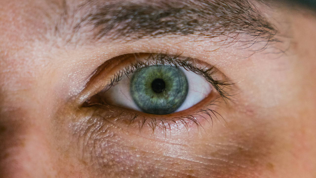 Color de los ojos. Foto: Unsplash