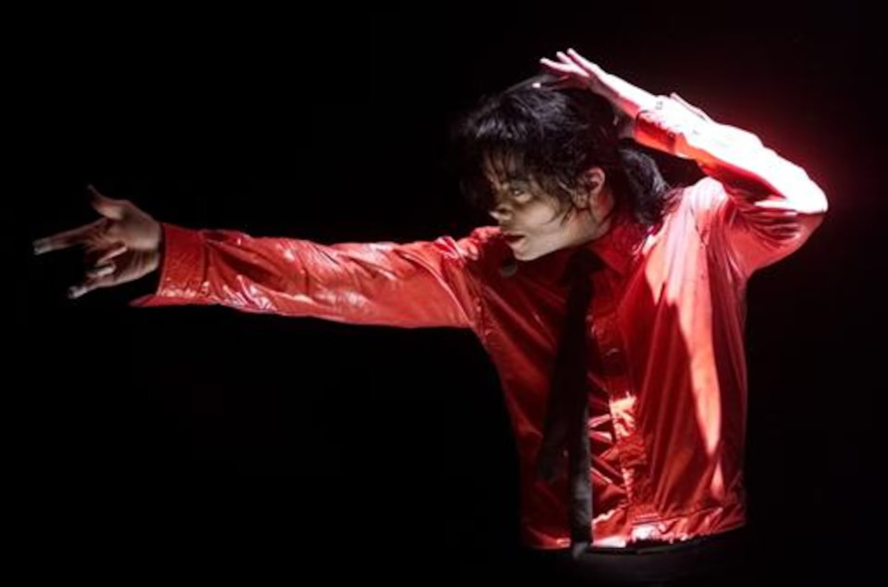 Michael Jackson. Foto: Reuters