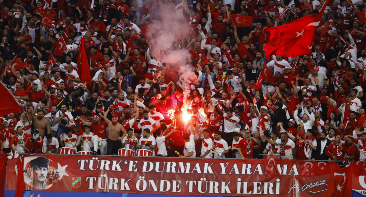 Eurocopa 2024. Foto: Reuters.