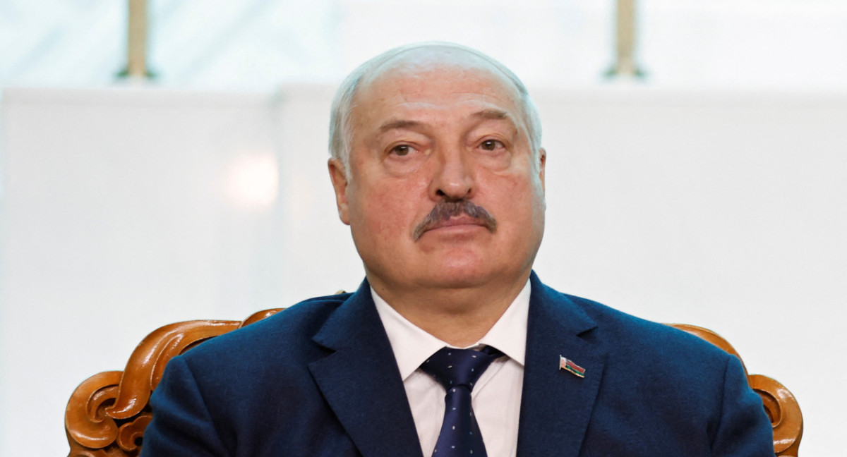 Aleksander Lukashenko