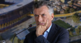 Mauricio Macri. Foto: NA