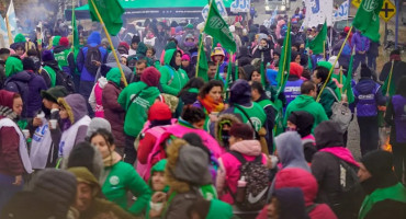 Asociación de Trabajadores del Estado. Foto: ATE