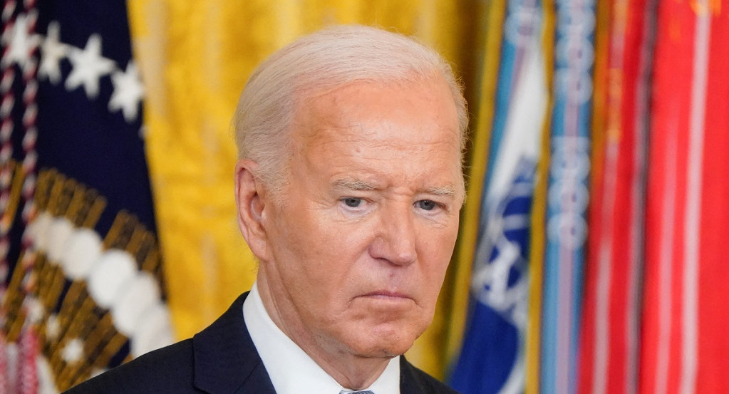 Joe Biden, presidente de Estados Unidos. Foto: Reuters