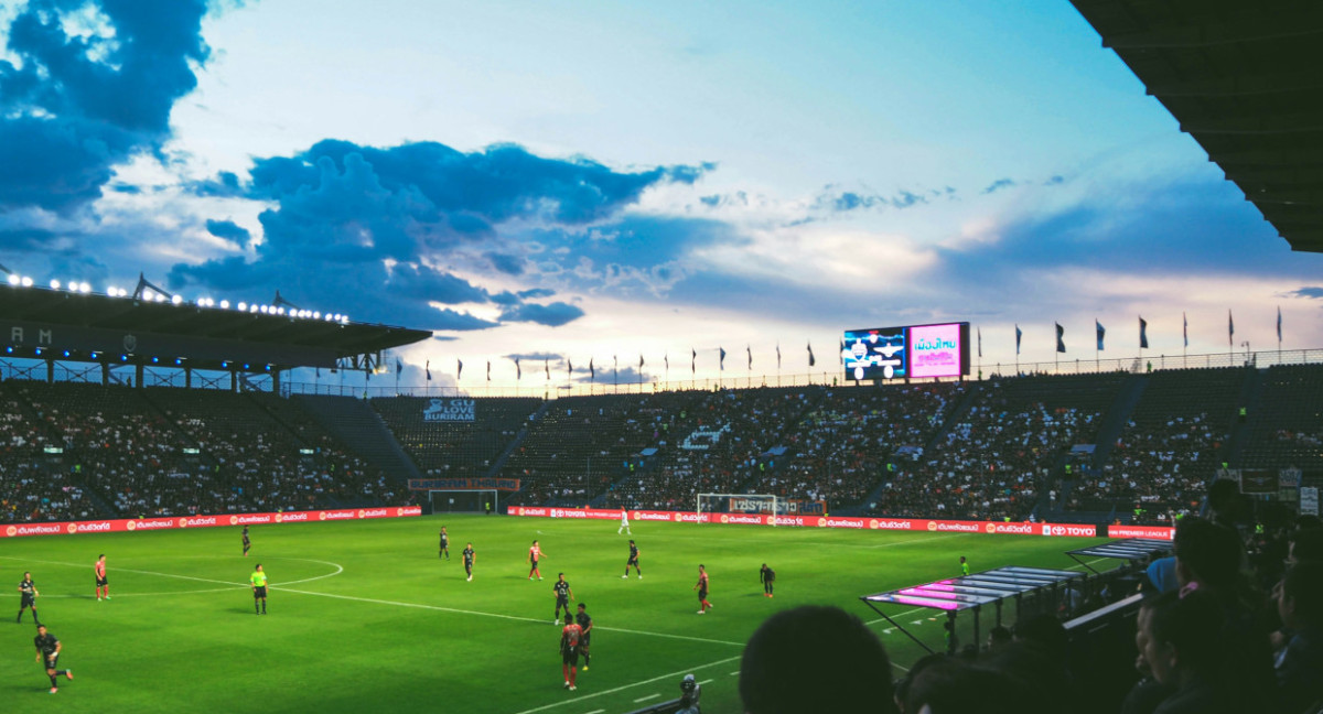 Fútbol. Foto: Unsplash