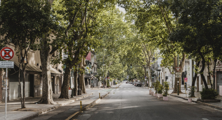 Barrios porteños. Foto: Freepik