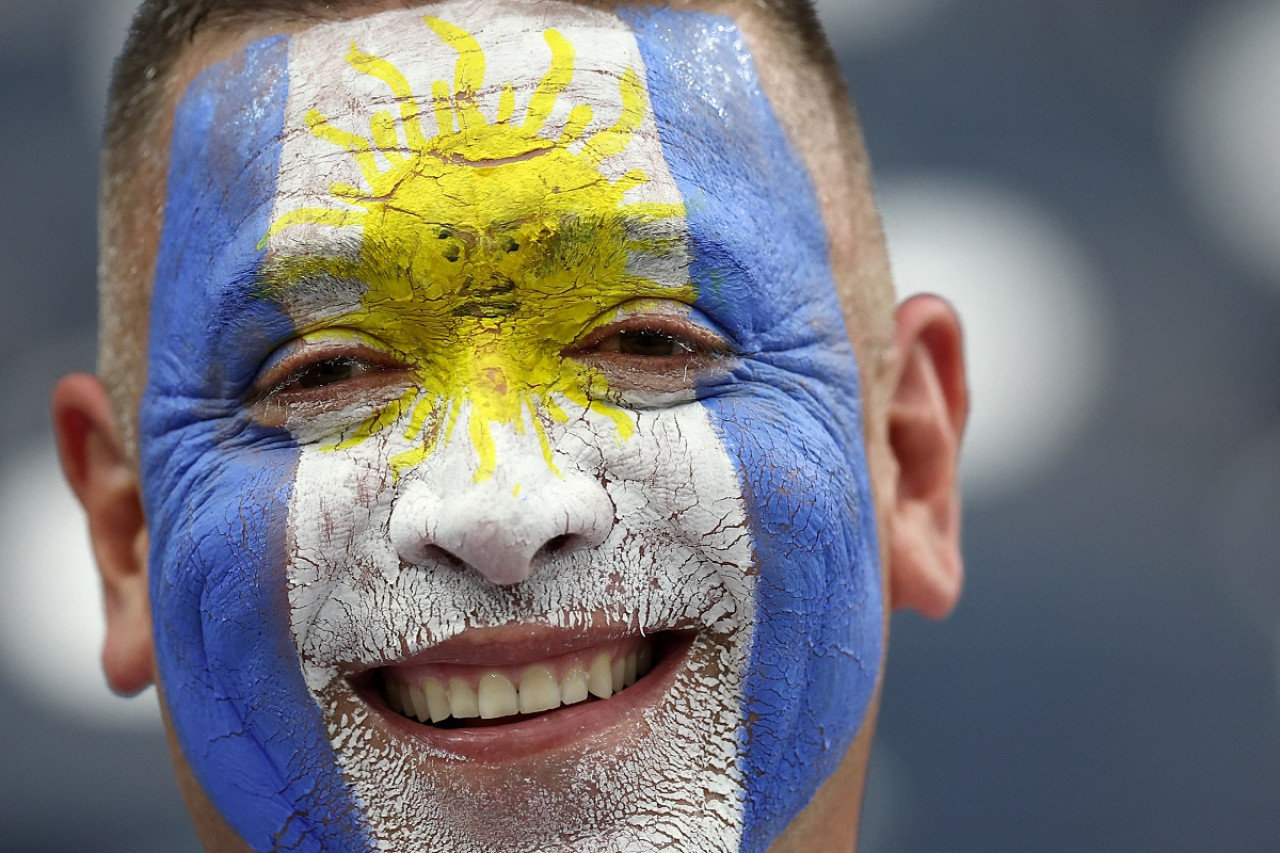 Argentina vs. Ecuador; Copa América 2024. Foto: Reuters.