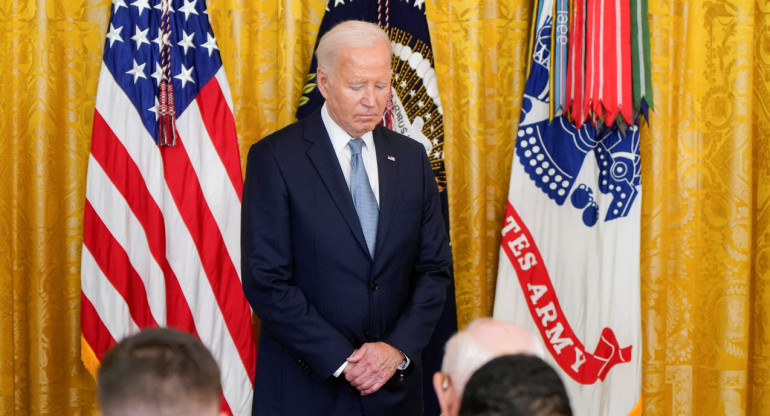 Joe Biden. Foto: Reuters.