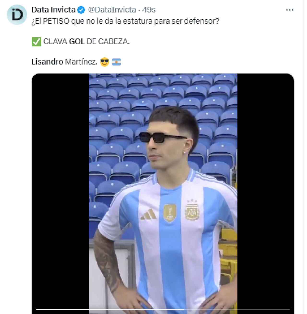 Los memes del partido entre Argentina y Ecuador.