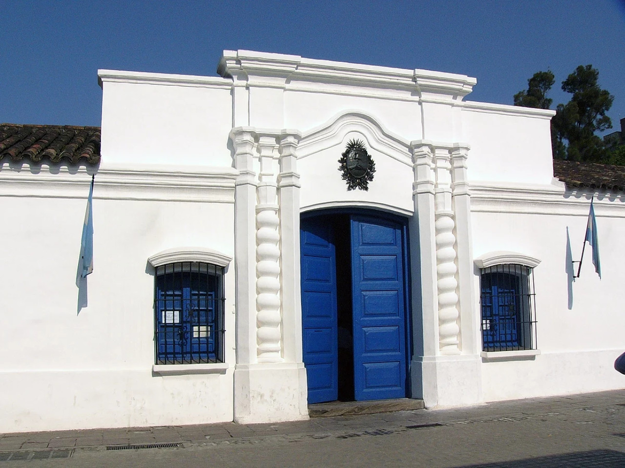 "La Casita de Tucumán"