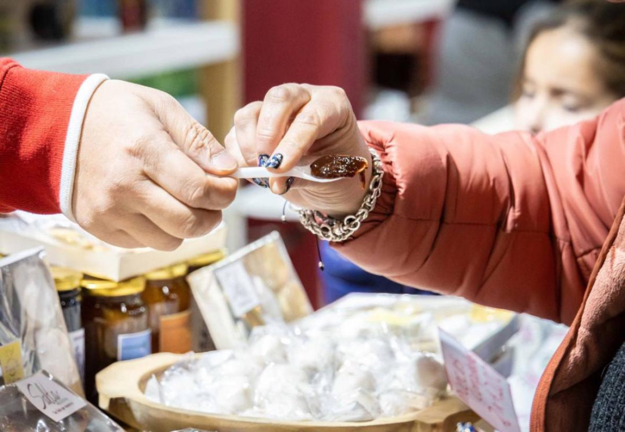 Festival Caminos y Sabores. Foto: @caminosysabores