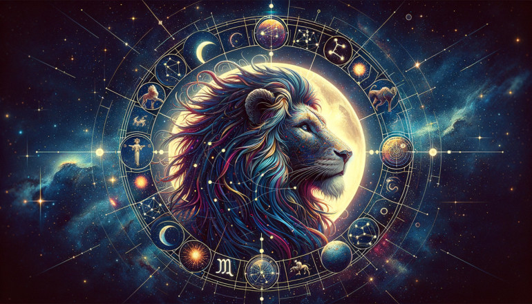 Horoscopo de Leo de hoy: lunes 8 de julio de 2024. Foto: Redacción canal26.com