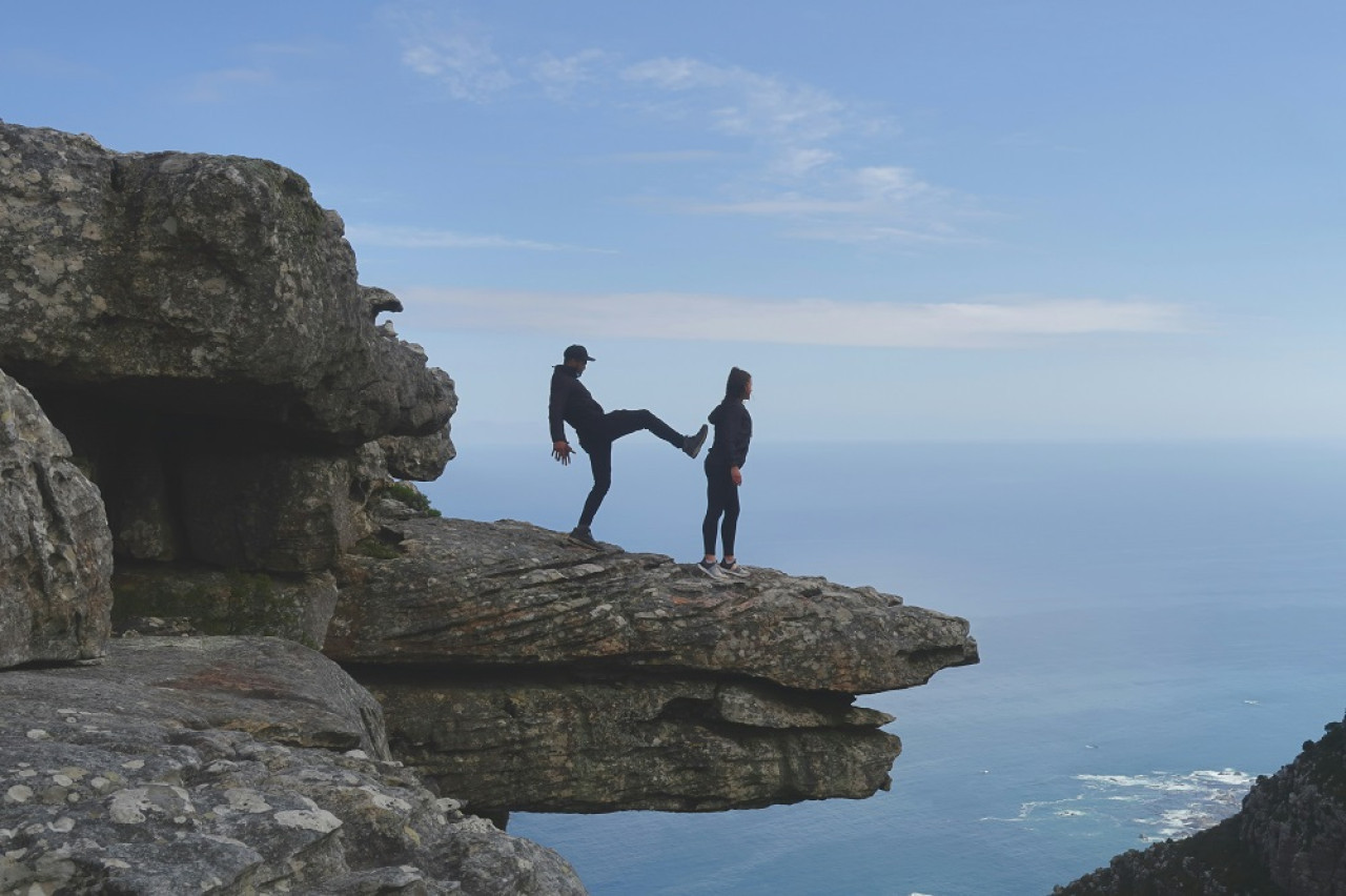 Maldad, broma. Foto: Unsplash.