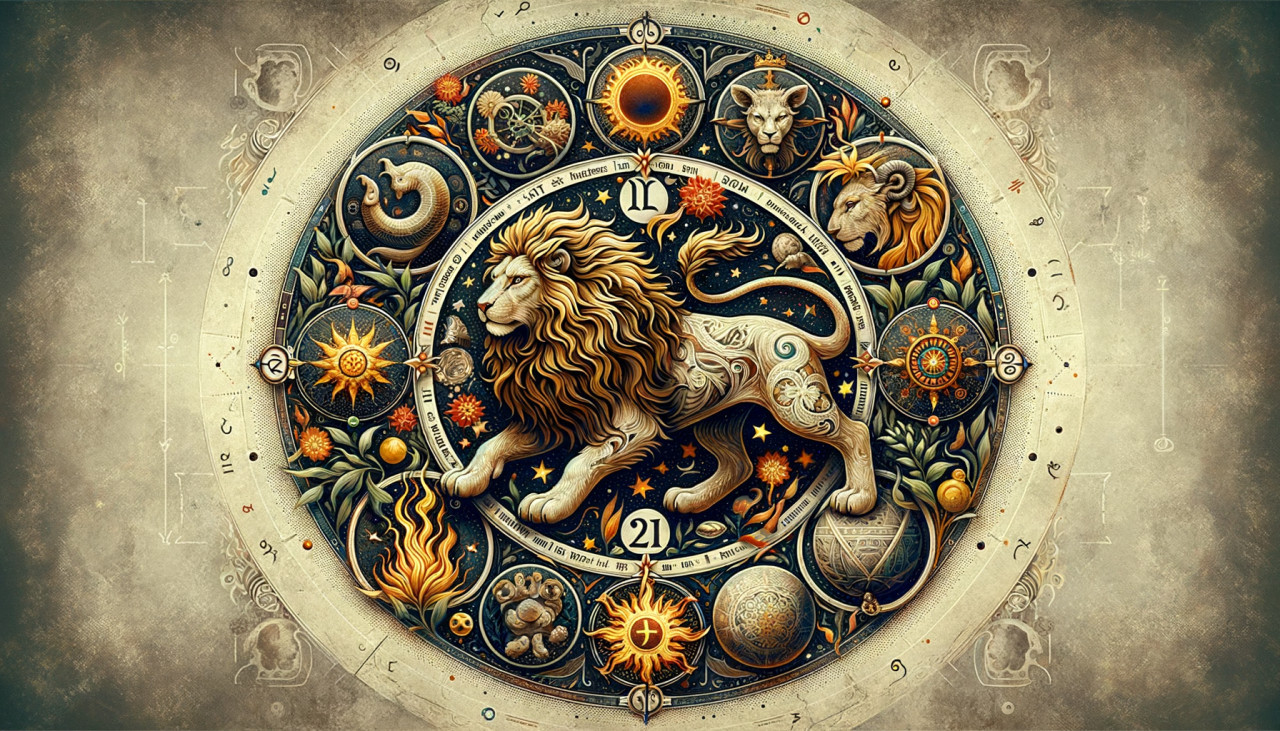 Horoscopo de Leo de hoy: miércoles 10 de julio de 2024. Foto: Redacción canal26.com