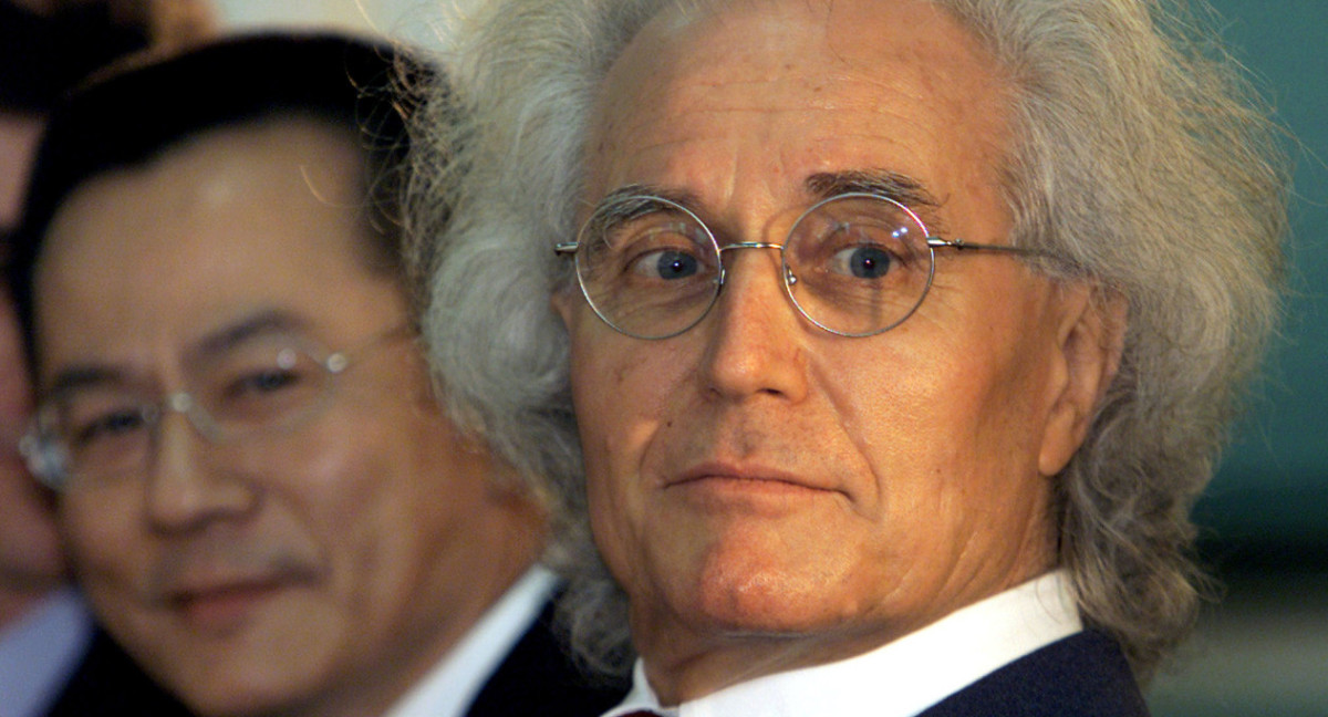 Luciano Benetton. Foto: Reuters.