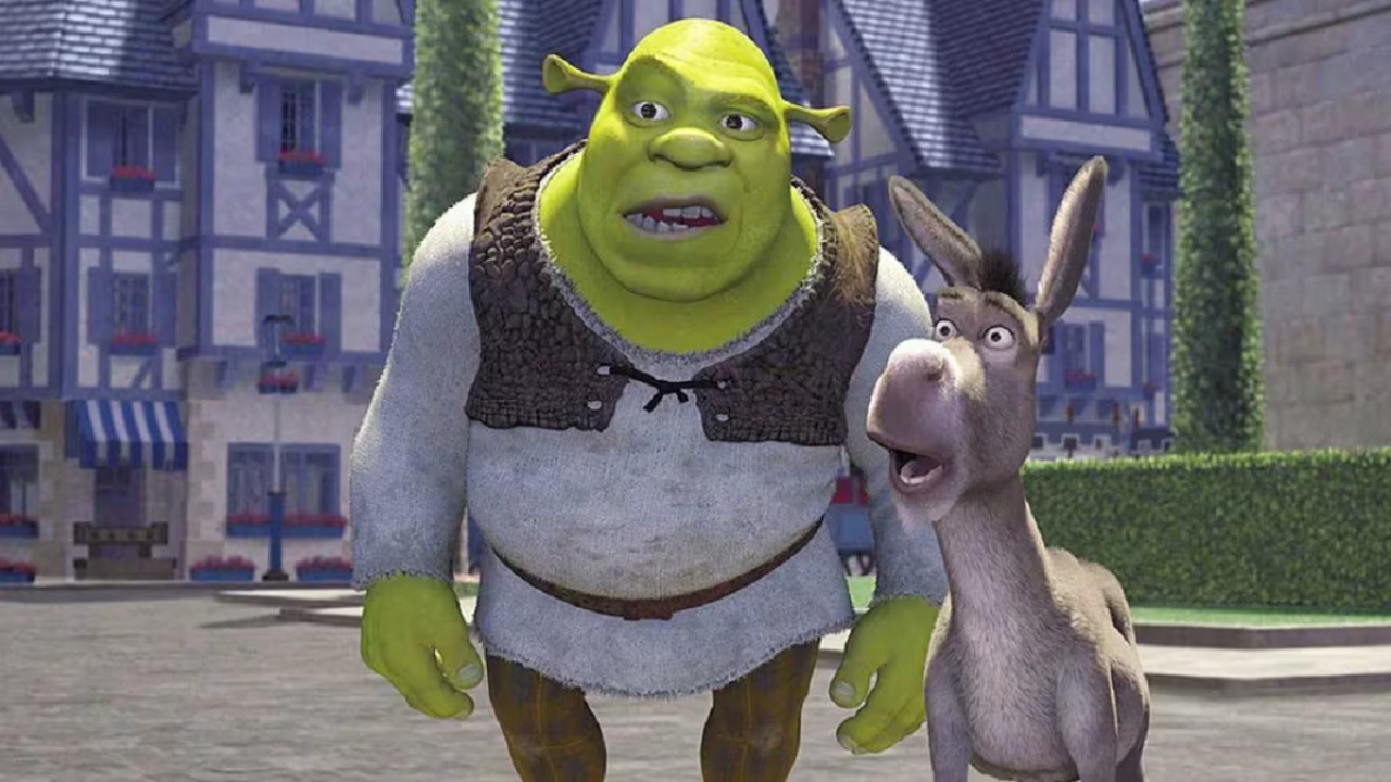 Shrek 5 ya tiene fecha de estreno. Foto: DreamWorks Animation.