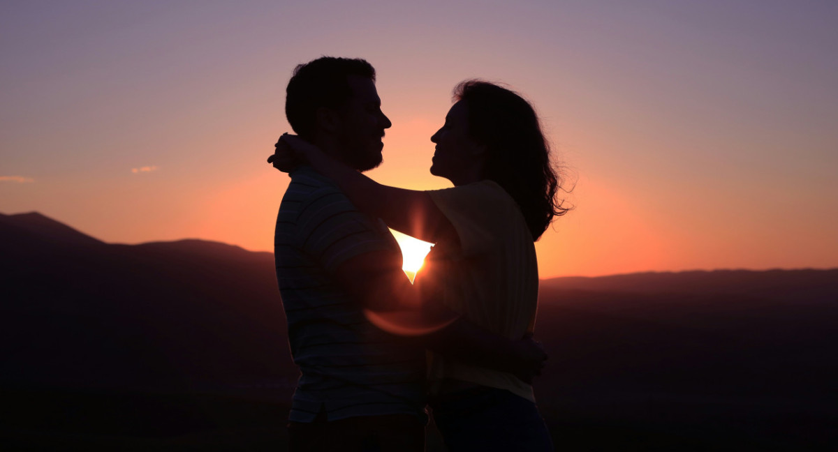 Pareja, amor, vínculo, relación. Foto Unsplash.