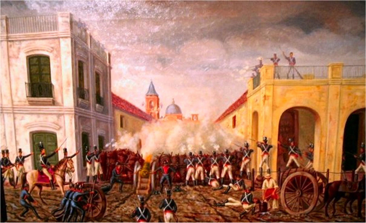 Invasiones Inglesas de 1806 y 1807