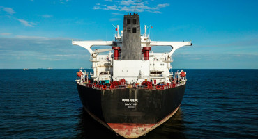 Barco petrolero. Foto: Unsplash