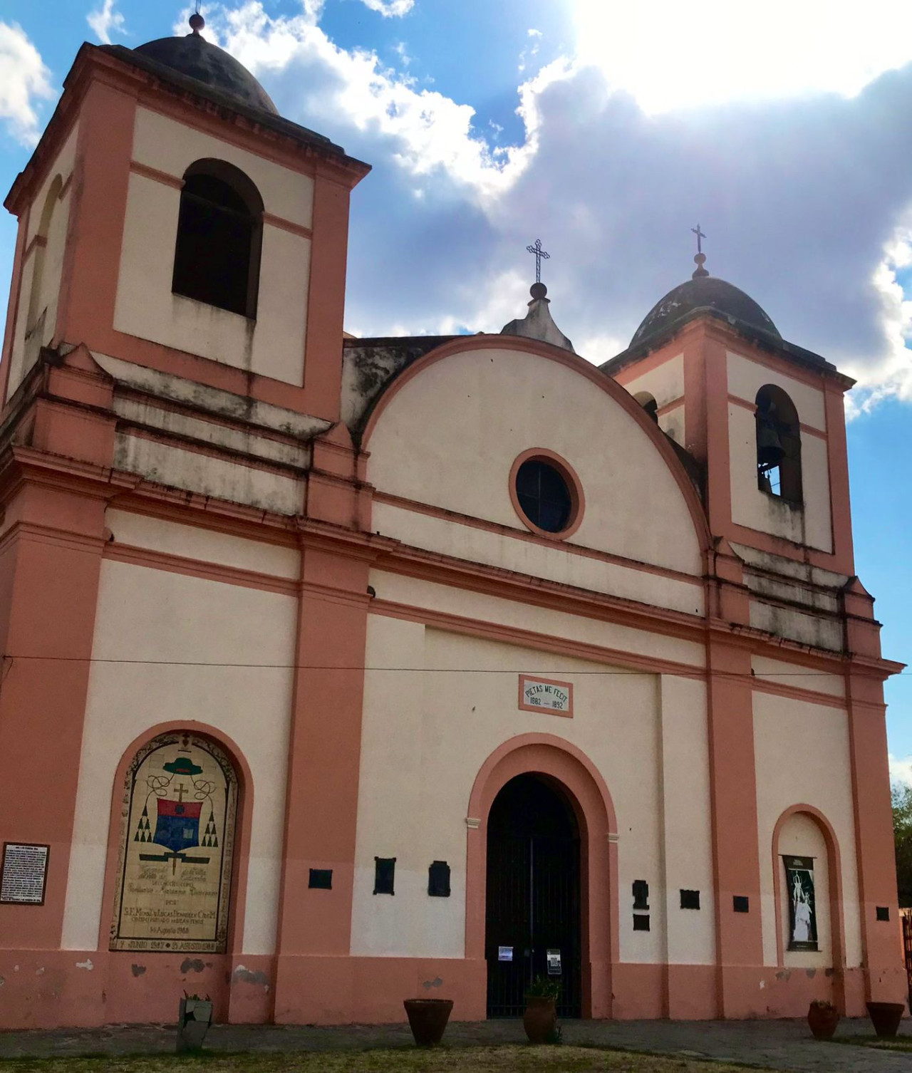 Villa Tulumba, Córdoba. Foto: X