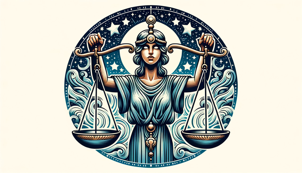 Horoscopo de Libra de hoy: sábado 13 de julio de 2024. Foto: Redacción canal26.com