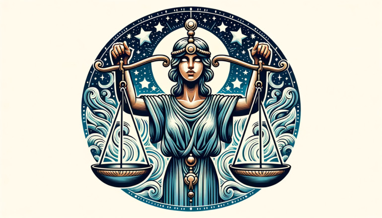 Horoscopo de Libra de hoy: sábado 13 de julio de 2024. Foto: Redacción canal26.com