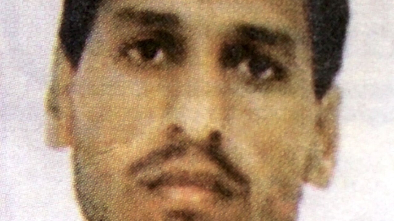 Mohamed Deif, comandante de las Brigadas al Qasam, brazo armado de Hamas.