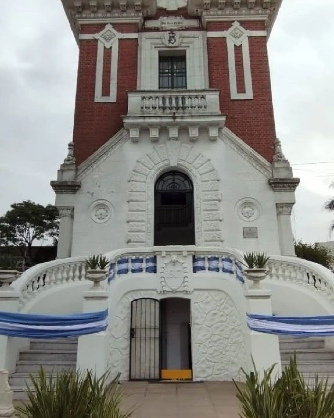 Torre de la Independencia / torre Ader.