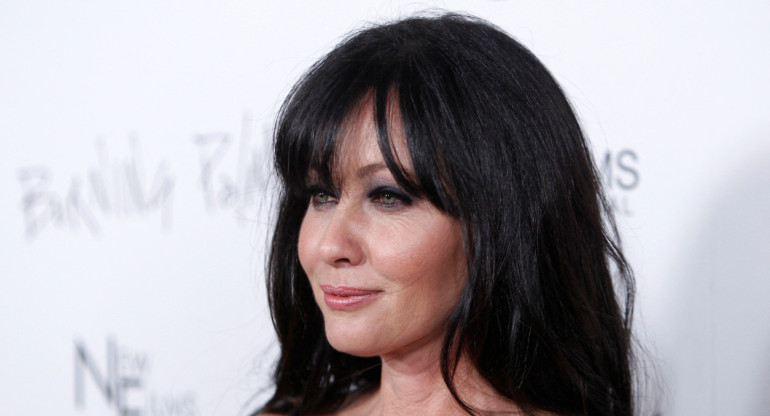 Shannen Doherty. Foto: Reuters.