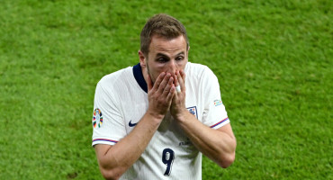 Harry Kane. Foto: Reuters.