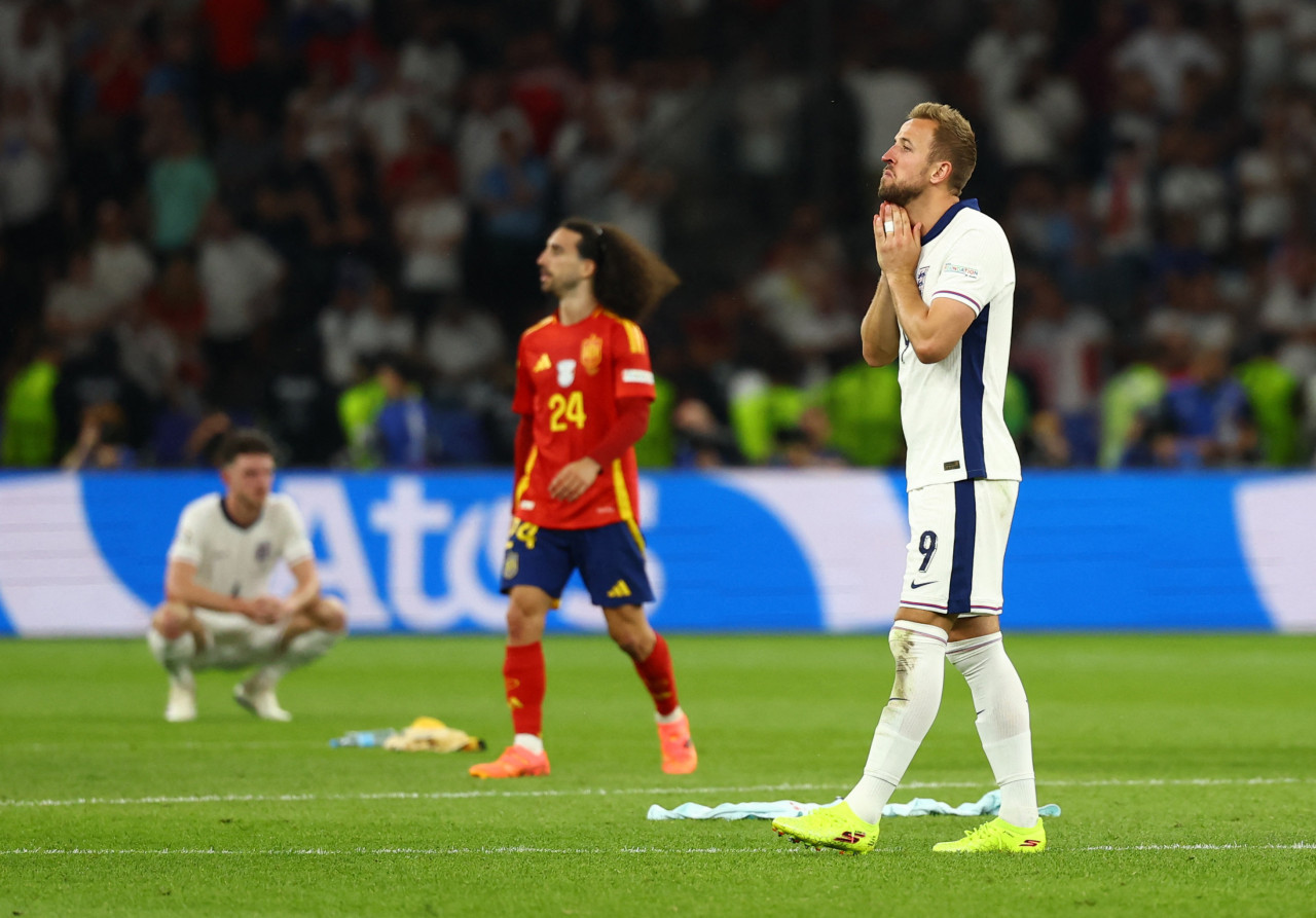 Harry Kane. Foto: Reuters.