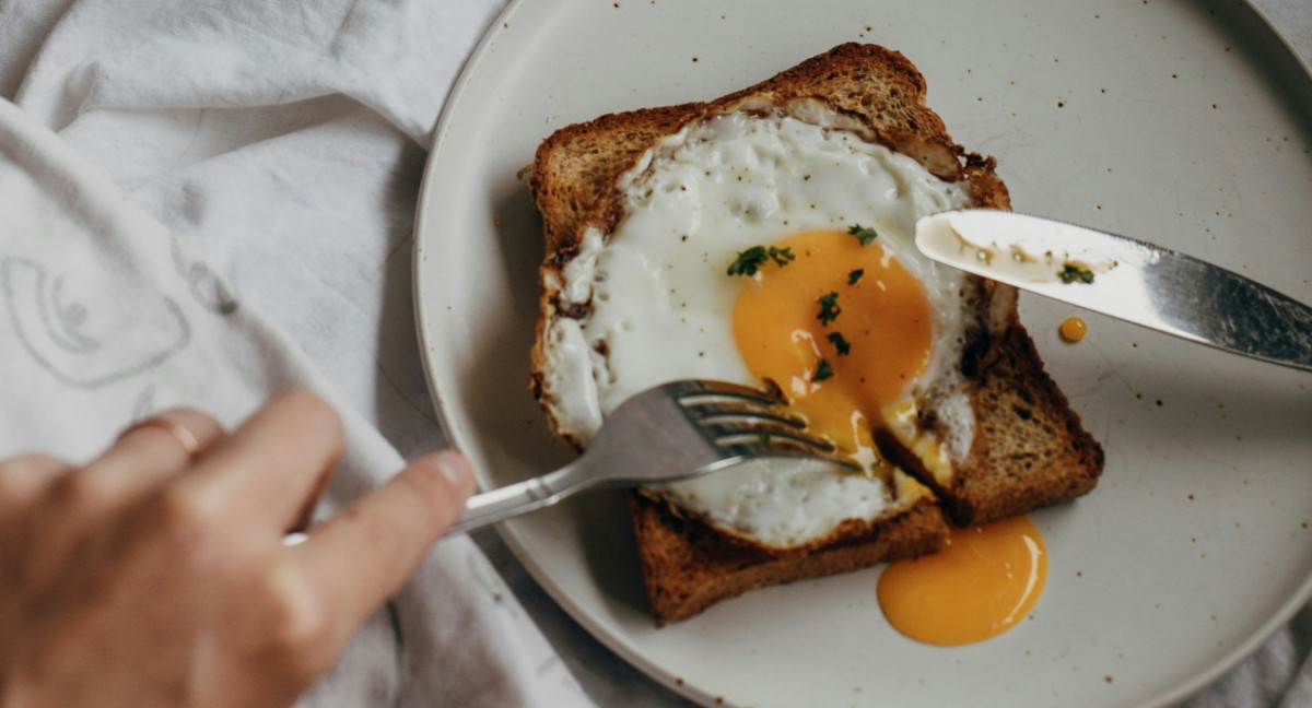 Huevos, alimentación saludable, dieta. Foto: Unsplash