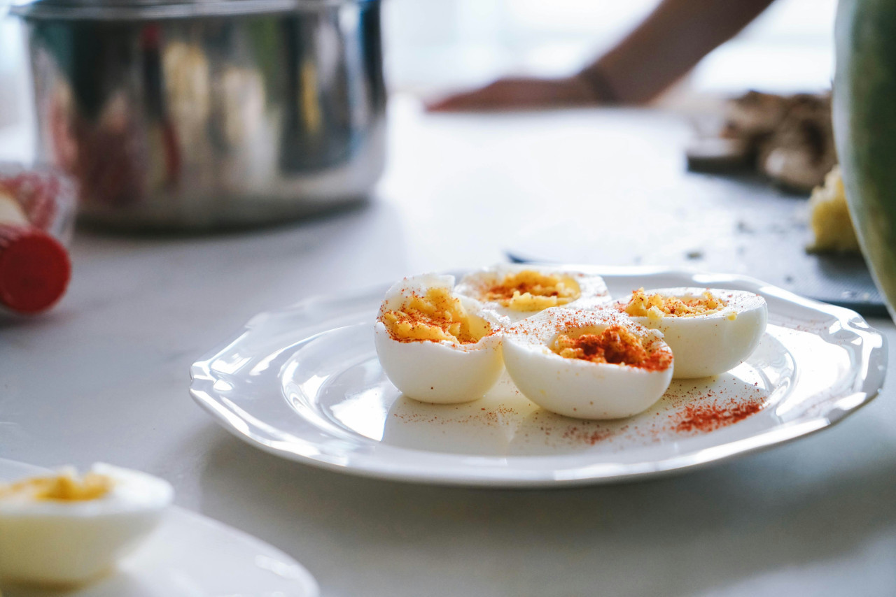 Huevos, alimentación saludable, dieta. Foto: Unsplash