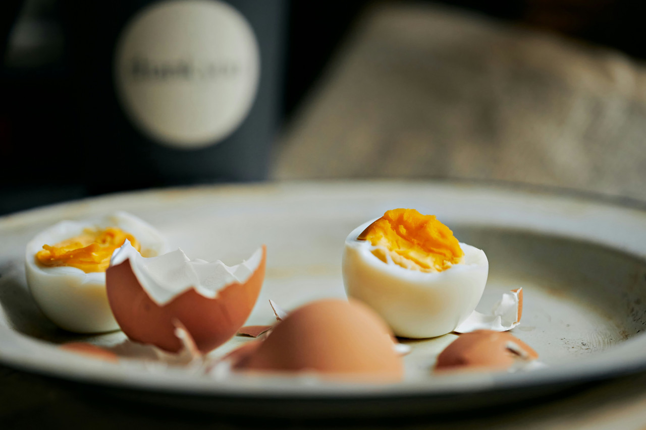 Huevos, alimentación saludable, dieta. Foto: Unsplash