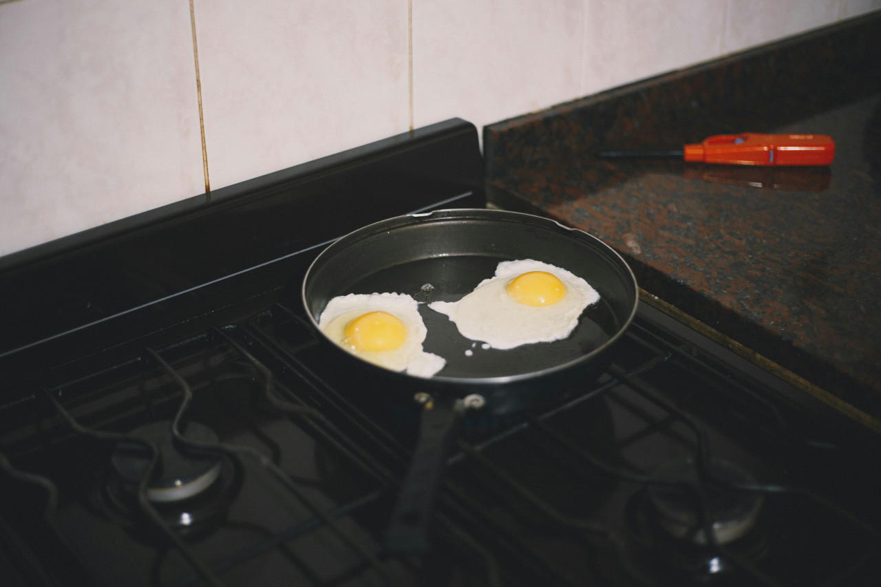 Huevos, alimentación saludable, dieta. Foto: Unsplash