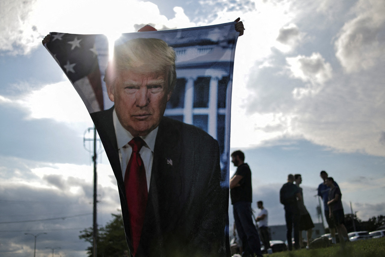 Donald Trump. Foto: Reuters