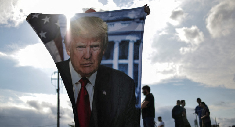 Donald Trump. Foto: Reuters