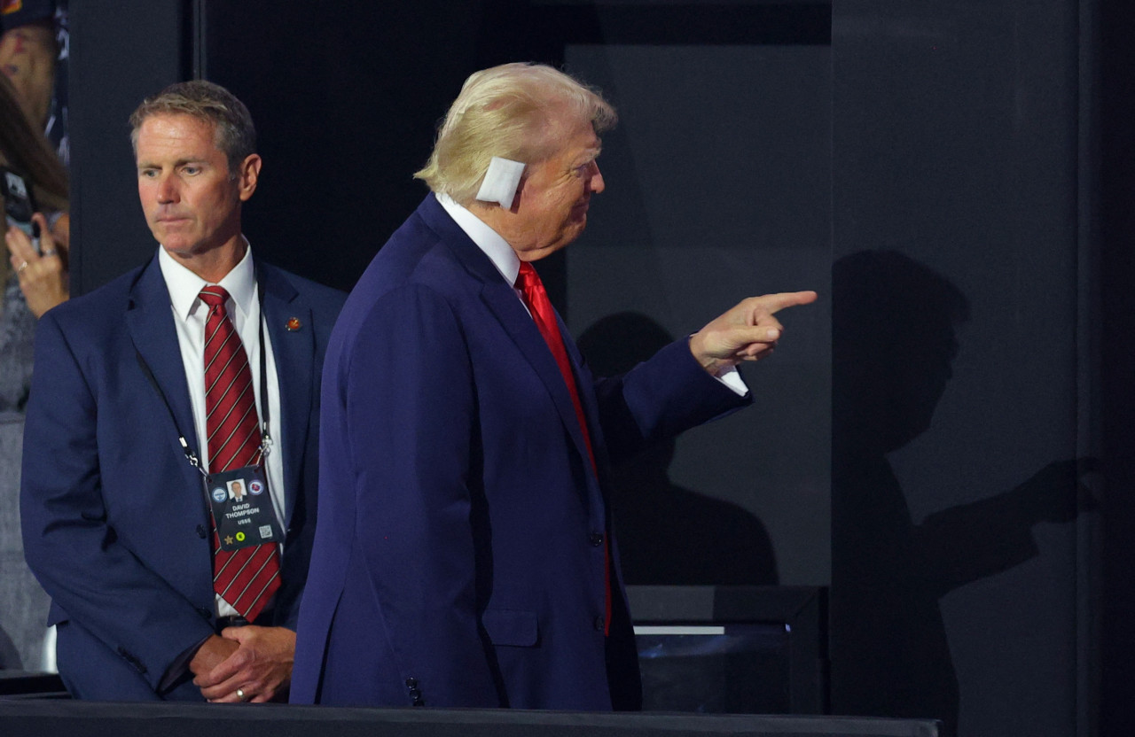 Donald Trump, candidato a presidente de Estados Unidos. Foto: Reuters.