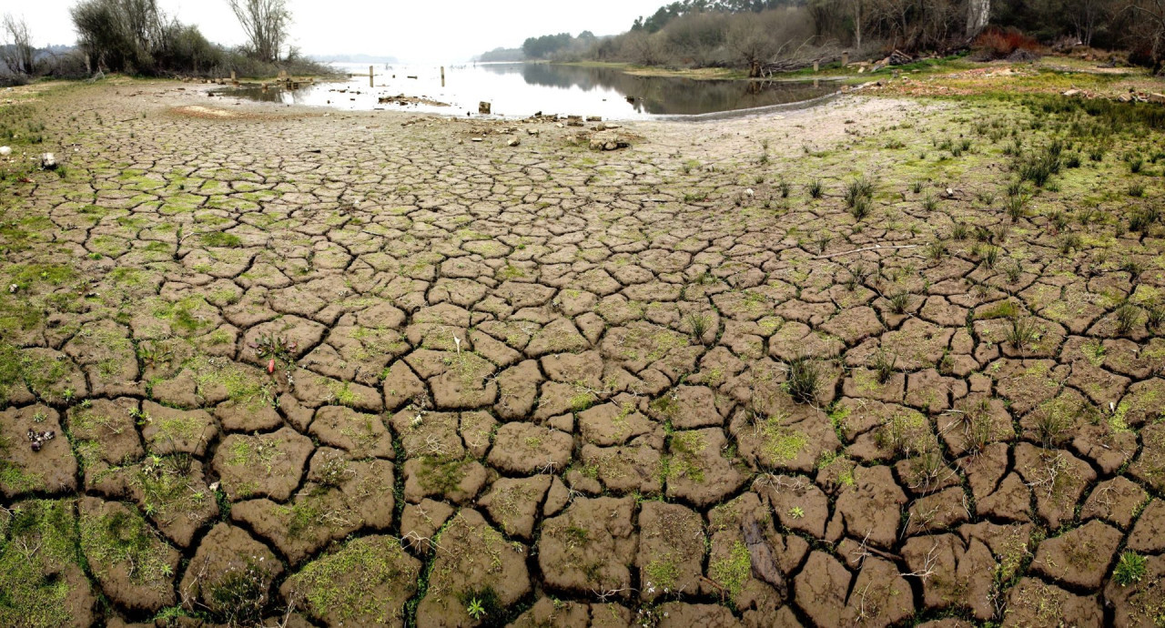 Cambio climático. Foto: EFE