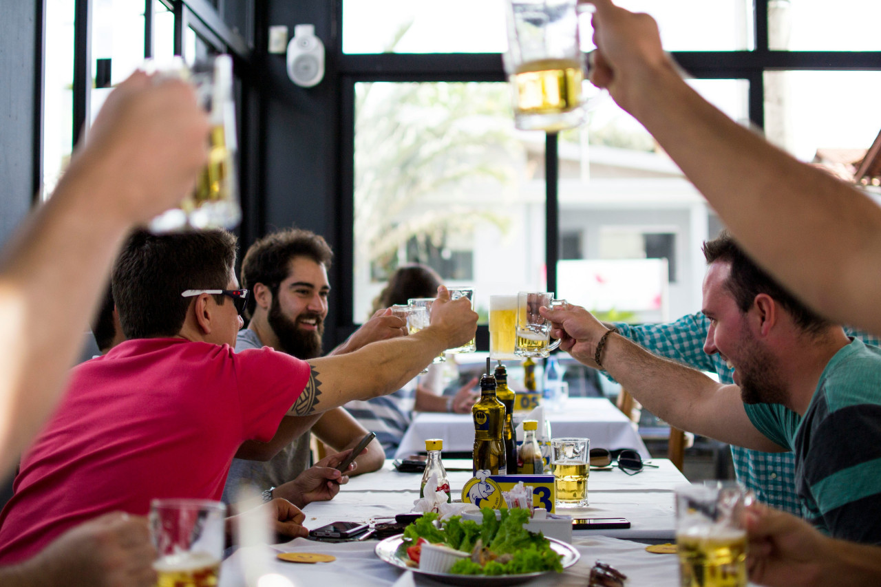 Día del Amigo. Foto: Unsplash