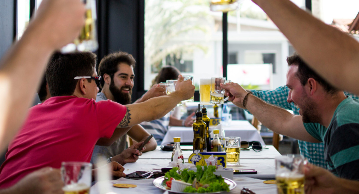 Día del Amigo. Foto: Unsplash