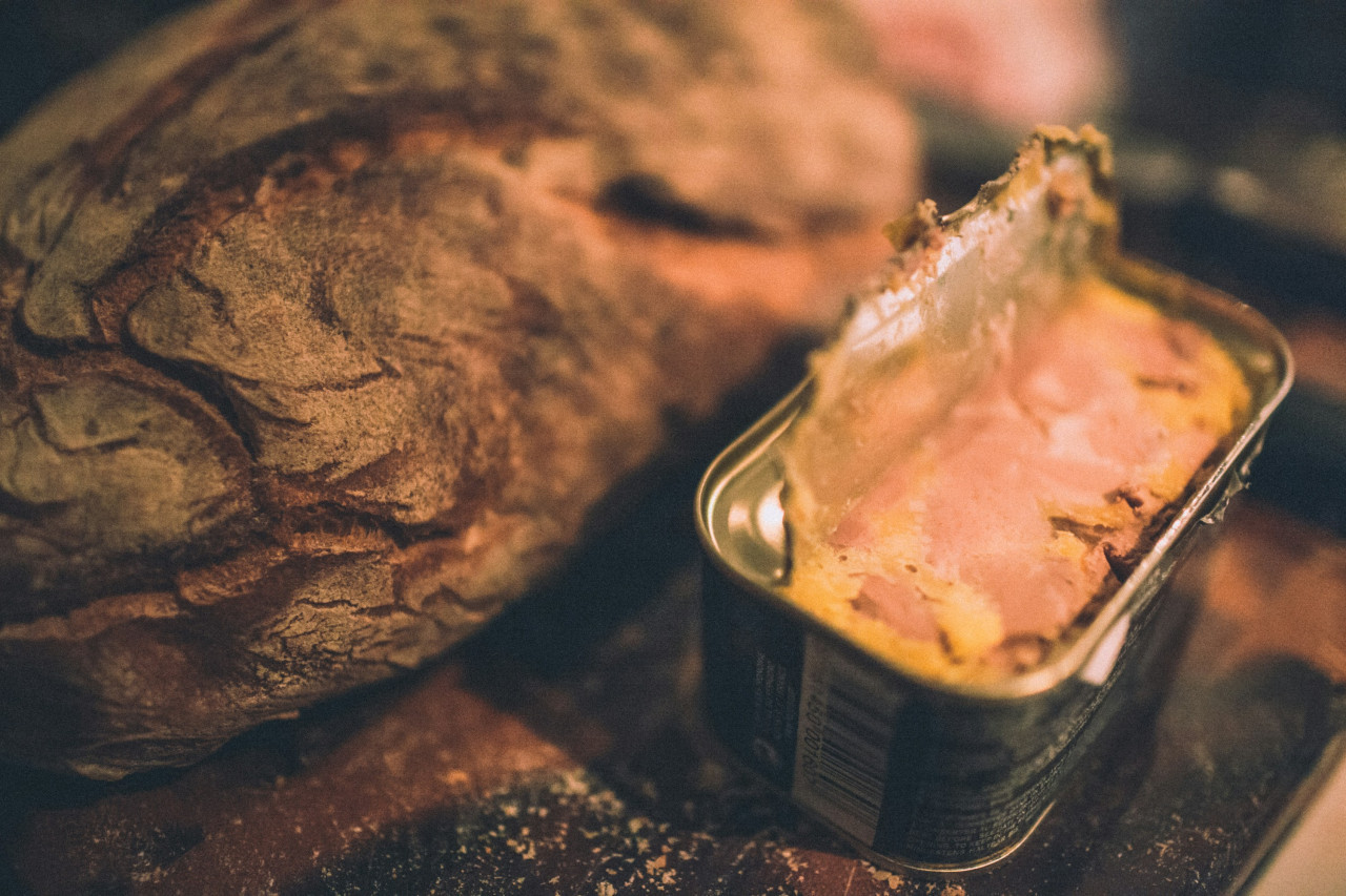 Paté. Foto: Unsplash.